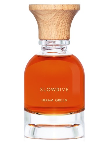 Frasco de Slowdive — Hiram Green