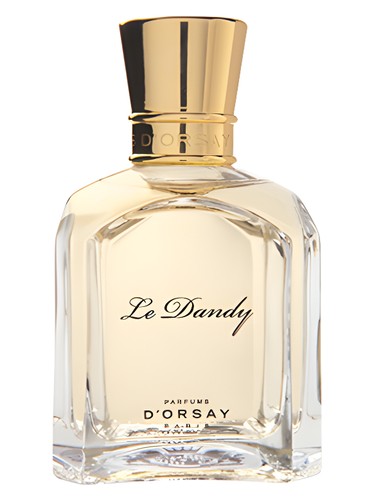Frasco de Le Dandy Pour Homme, de D’ORSAY