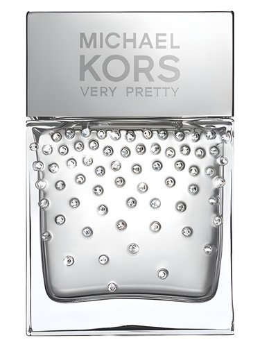 Frasco de Very Pretty, de Michael Kors