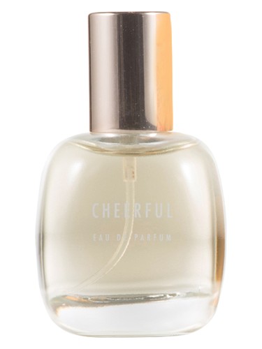 Frasco de Cheerful, de C&A