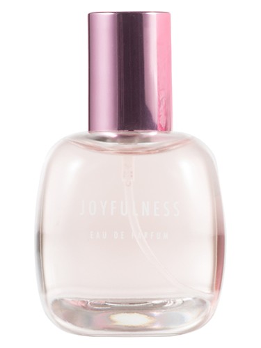 Frasco de Joyfulness, de C&A