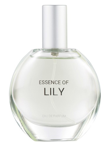 Frasco de Essence of Lily, de C&A