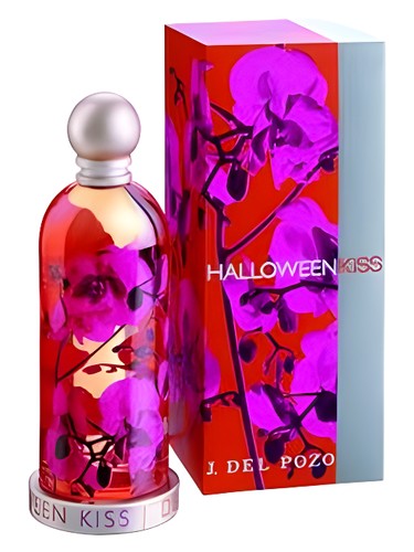Frasco de Halloween Kiss — Halloween