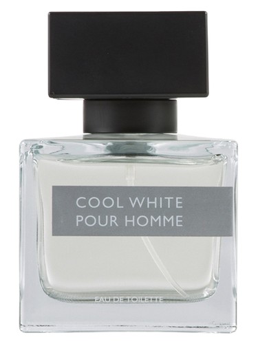 Frasco de Cool White Pour Homme, de C&A