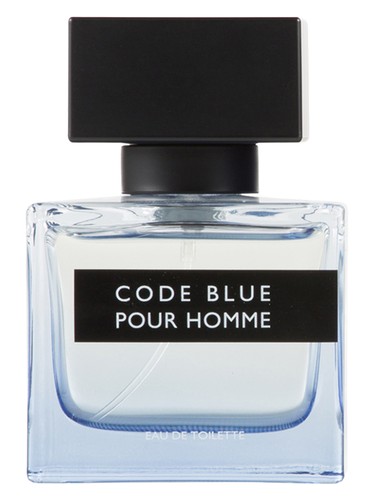 Frasco de Code Blue Pour Homme, de C&A