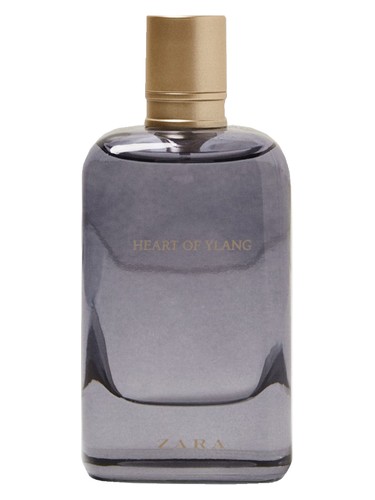 Frasco de Heart Of Ylang, de Zara
