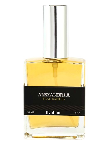 Frasco de Ovation, de Alexandria Fragrances