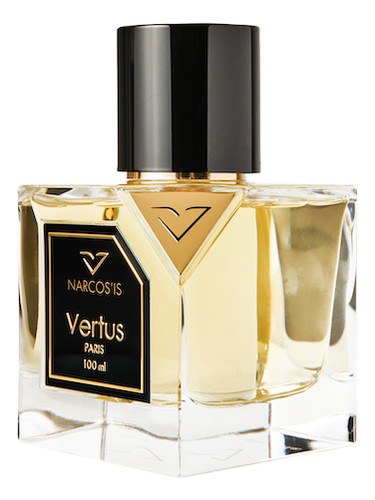 Frasco de Narcos'is — Vertus