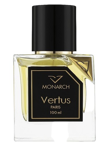 Frasco de Monarch, de Vertus