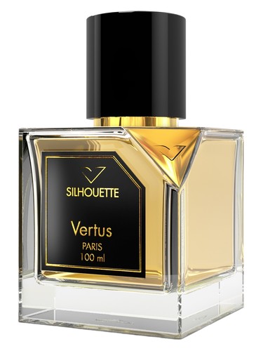 Frasco de Silhouette, de Vertus