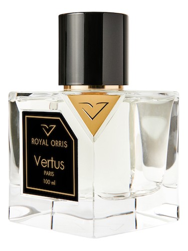 Frasco de Royal Orris, de Vertus