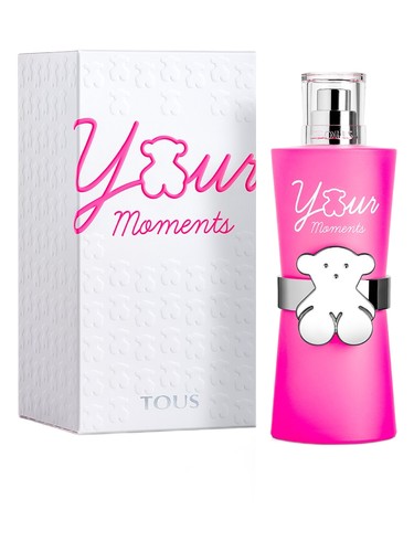 Frasco de Your Moments, de Tous