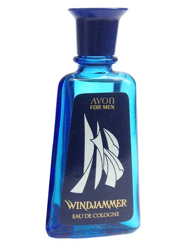Frasco de Windjammer, de Avon