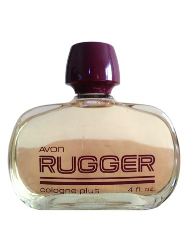 Frasco de Rugger, de Avon