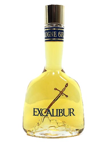 Frasco de Excalibur, de Avon