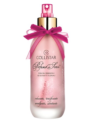 Frasco de Benessere dei Sensi, de Collistar