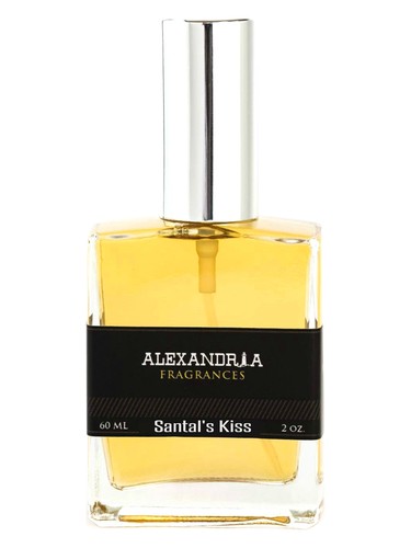 Frasco de Santal's Kiss — Alexandria Fragrances