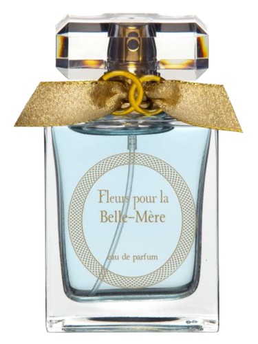 Frasco de Fleurs Pour La Belle-Mère, de Sergio Nero