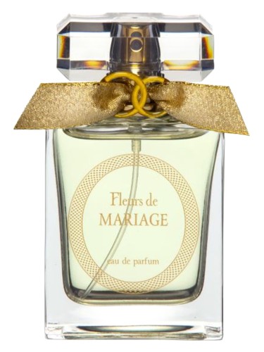 Frasco de Fleurs de Mariage, de Sergio Nero