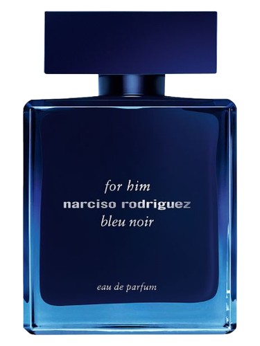Frasco de Narciso Rodriguez for Him Bleu Noir Eau de Parfum — Narciso Rodriguez