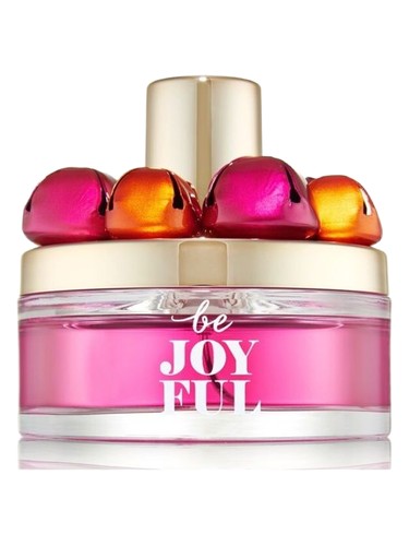 Frasco de Be Joyful — Bath & Body Works