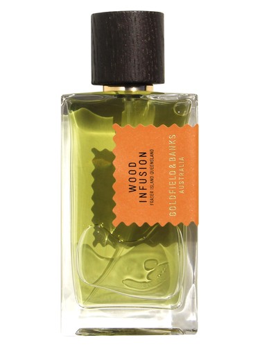 Frasco de Wood Infusion — Goldfield & Banks Australia