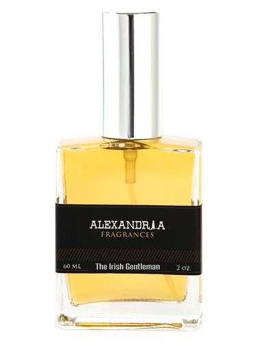 Frasco de The Irish Gentleman — Alexandria Fragrances