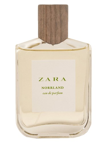 Frasco de Norrland, de Zara