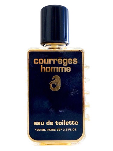 Frasco de Courreges Homme, de Courrèges