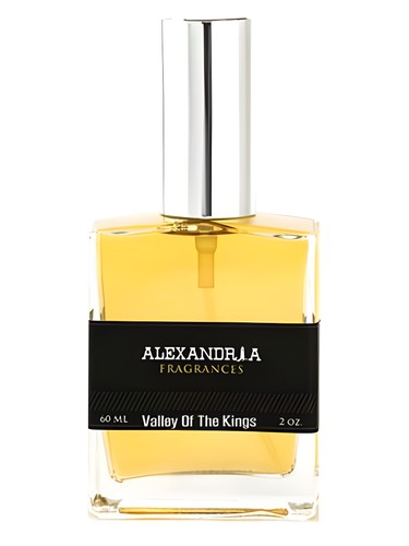 Frasco de Valley Of The Kings — Alexandria Fragrances
