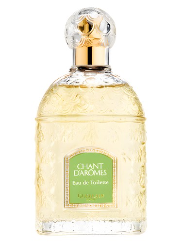 Frasco de Guerlain Chant d'Aromes — Guerlain
