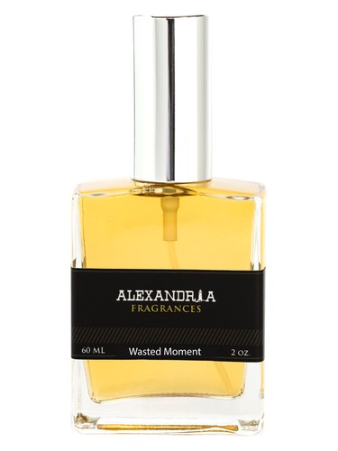 Frasco de Wasted Moment — Alexandria Fragrances