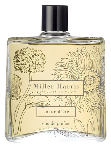 Frasco de Coeur d'Ete, de Miller Harris