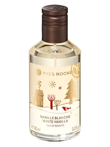 Frasco de Vanille Blanche — Yves Rocher