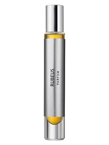 Frasco de Rubeus, de Therapeutate Parfums