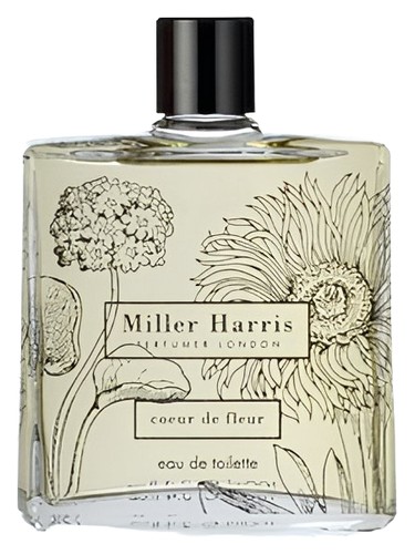 Frasco de Coeur de Fleur, de Miller Harris