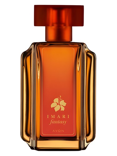 Frasco de Imari Fantasy, de Avon