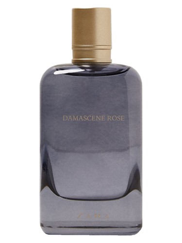 Frasco de Damascene Rose, de Zara