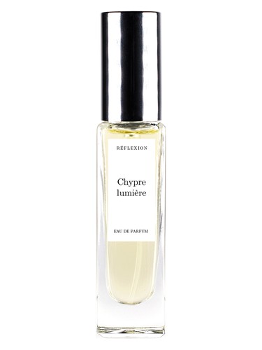 Frasco de Chypre Lumière, de Reflexion