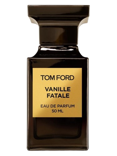 Frasco de Vanille Fatale — Tom Ford