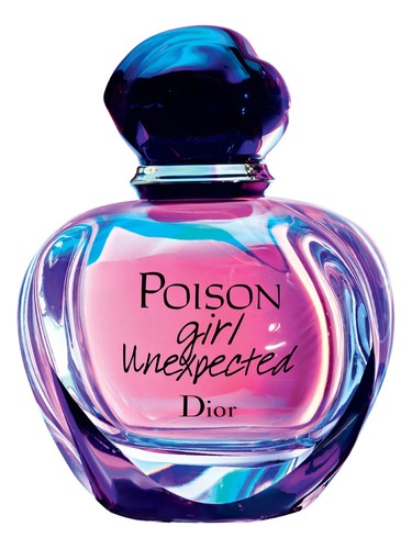 Frasco de Poison Girl Unexpected, de Dior