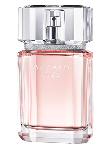 Frasco de Azzaro Pour Elle Eau de Toilette, de Azzaro