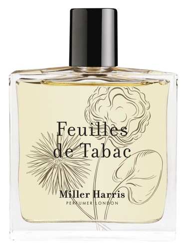 Frasco de Feuilles de Tabac — Miller Harris
