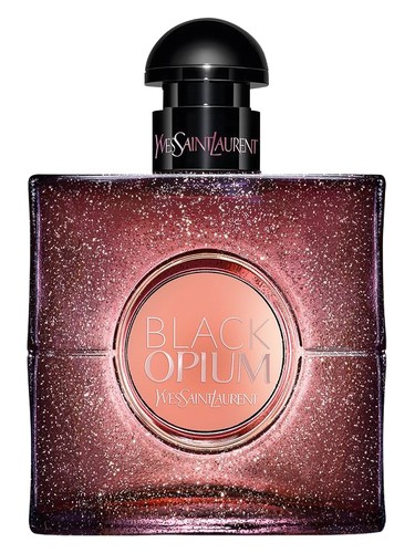 Frasco de Black Opium Eau de Toilette (2018), de Yves Saint Laurent