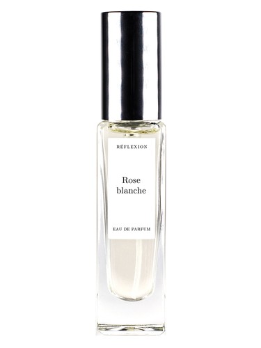 Frasco de Rose Blanche, de Reflexion