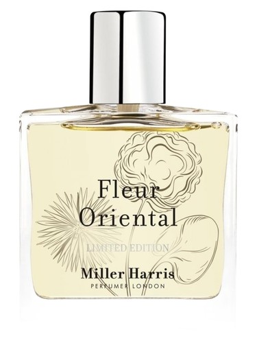 Frasco de Fleur Oriental — Miller Harris