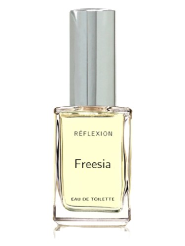 Frasco de Freesia, de Reflexion