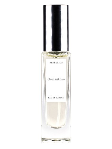 Frasco de Osmanthus, de Reflexion