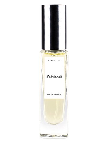 Frasco de Patchouli, de Reflexion