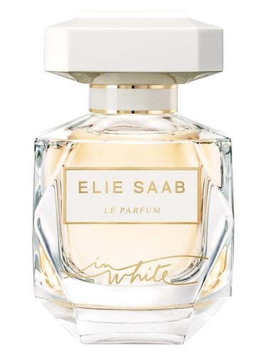 Frasco de Le Parfum in White — Elie Saab